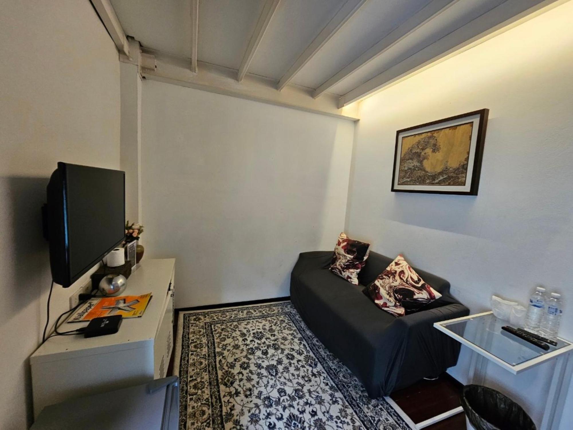 Albergue Shade House - Phuket Downtown Habitación foto