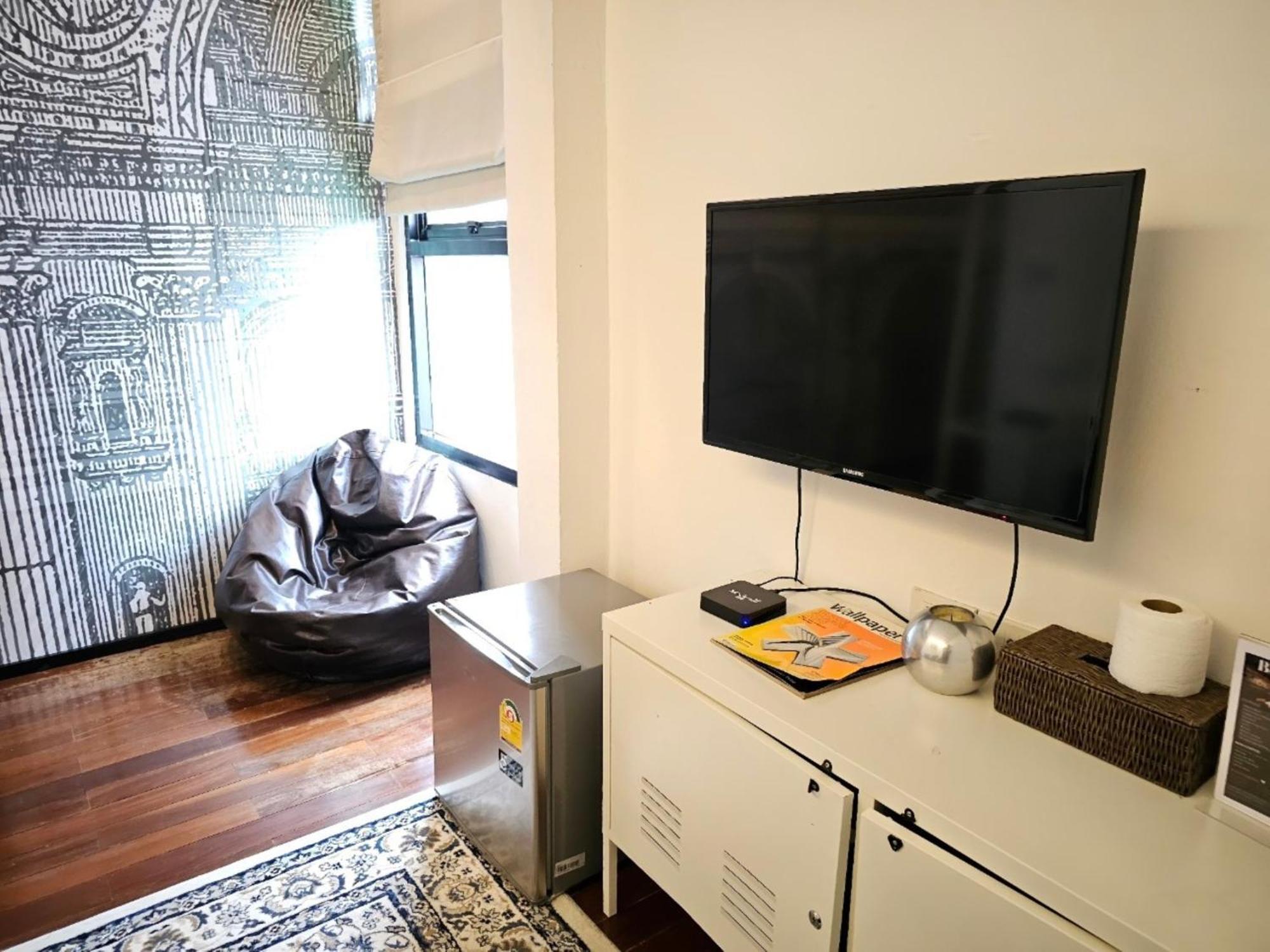 Albergue Shade House - Phuket Downtown Habitación foto