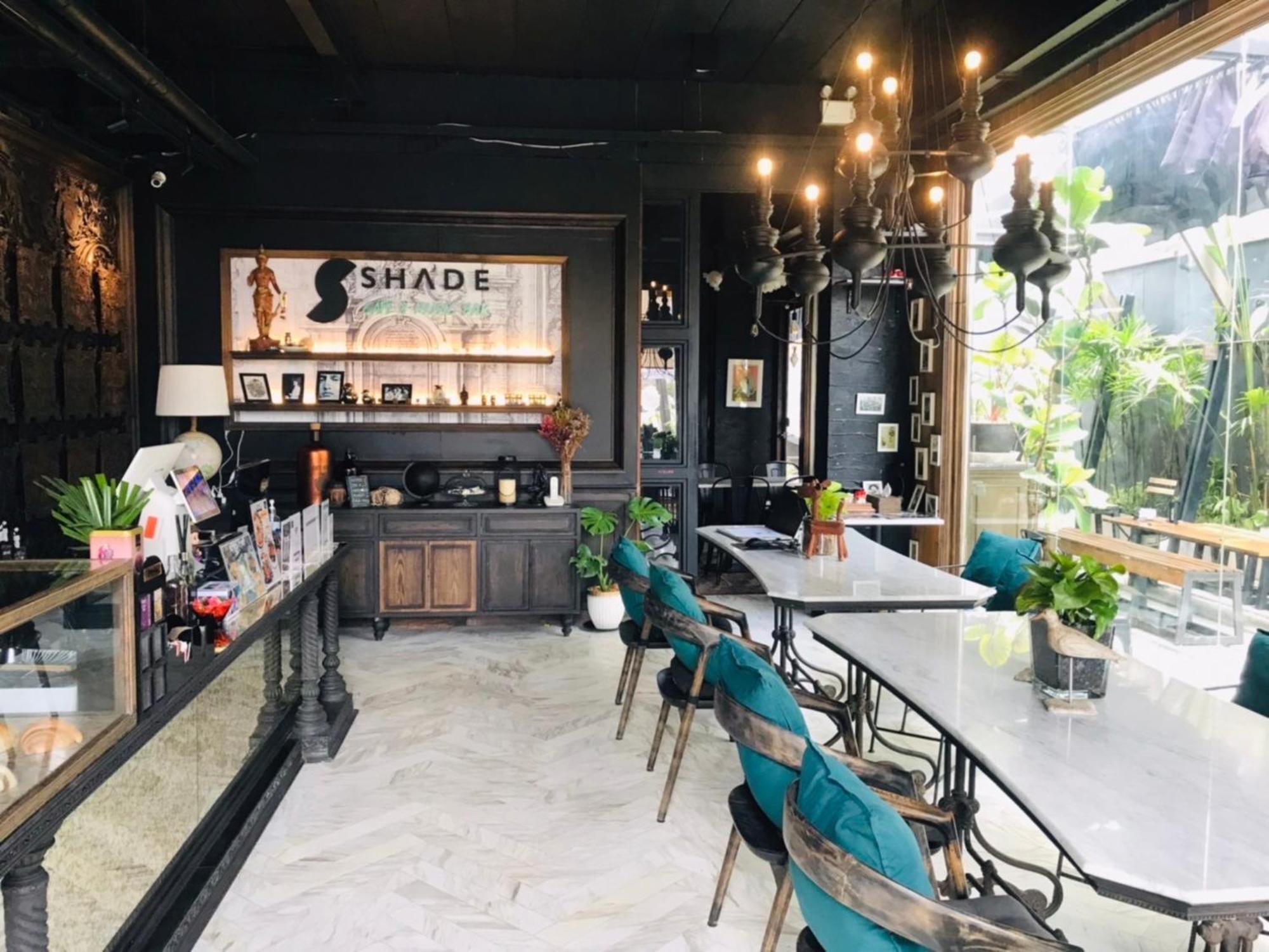 Albergue Shade House - Phuket Downtown Exterior foto