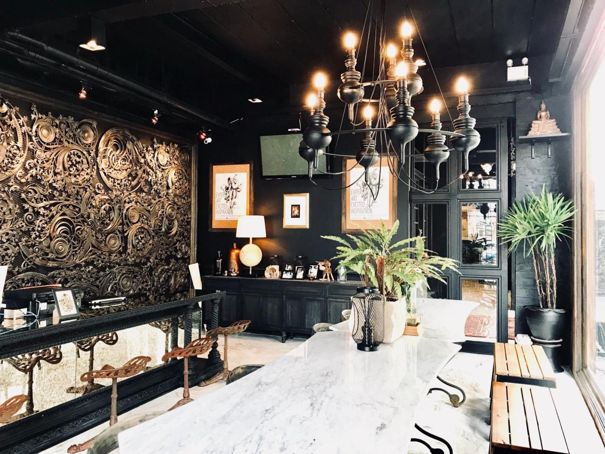 Albergue Shade House - Phuket Downtown Exterior foto