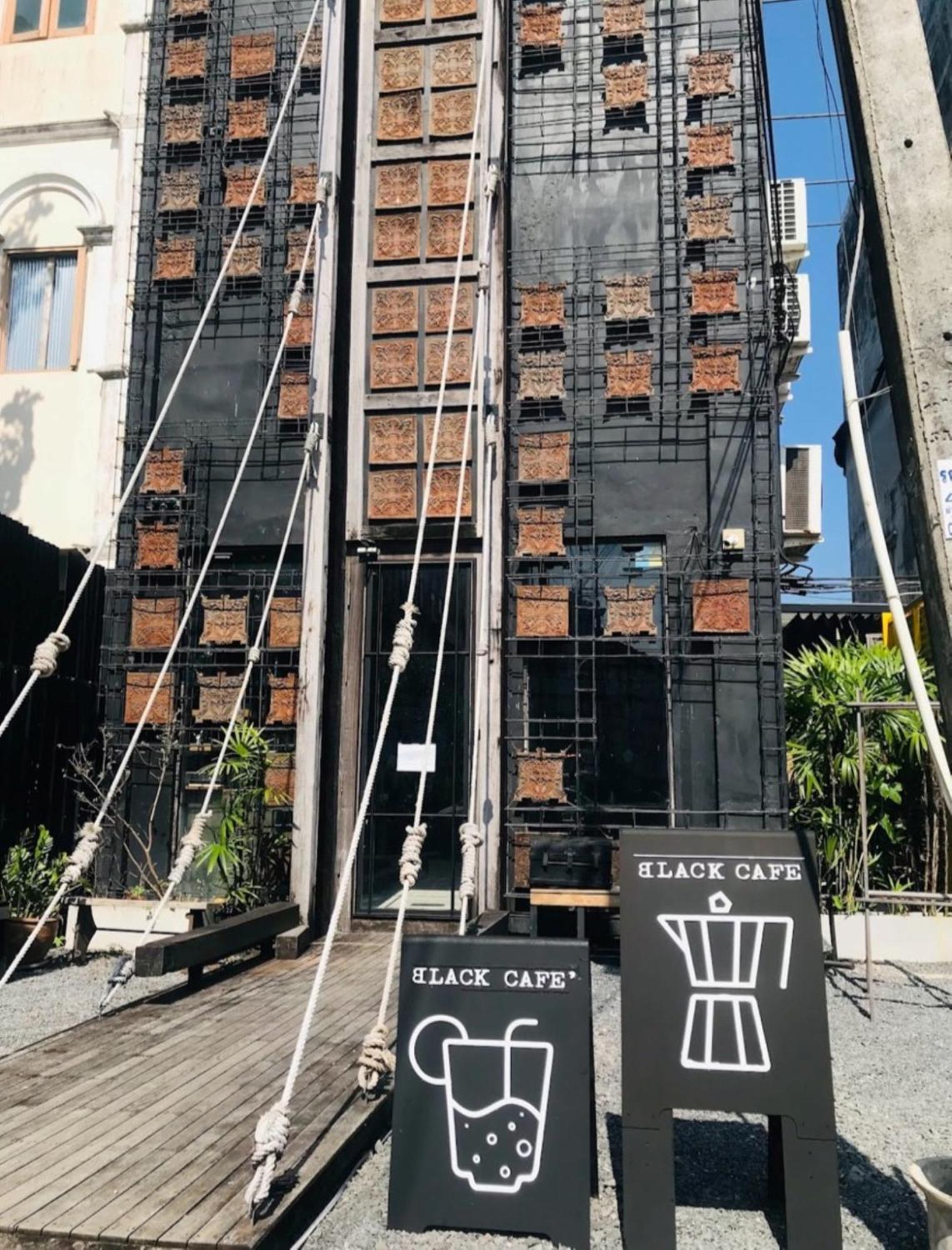 Albergue Shade House - Phuket Downtown Exterior foto