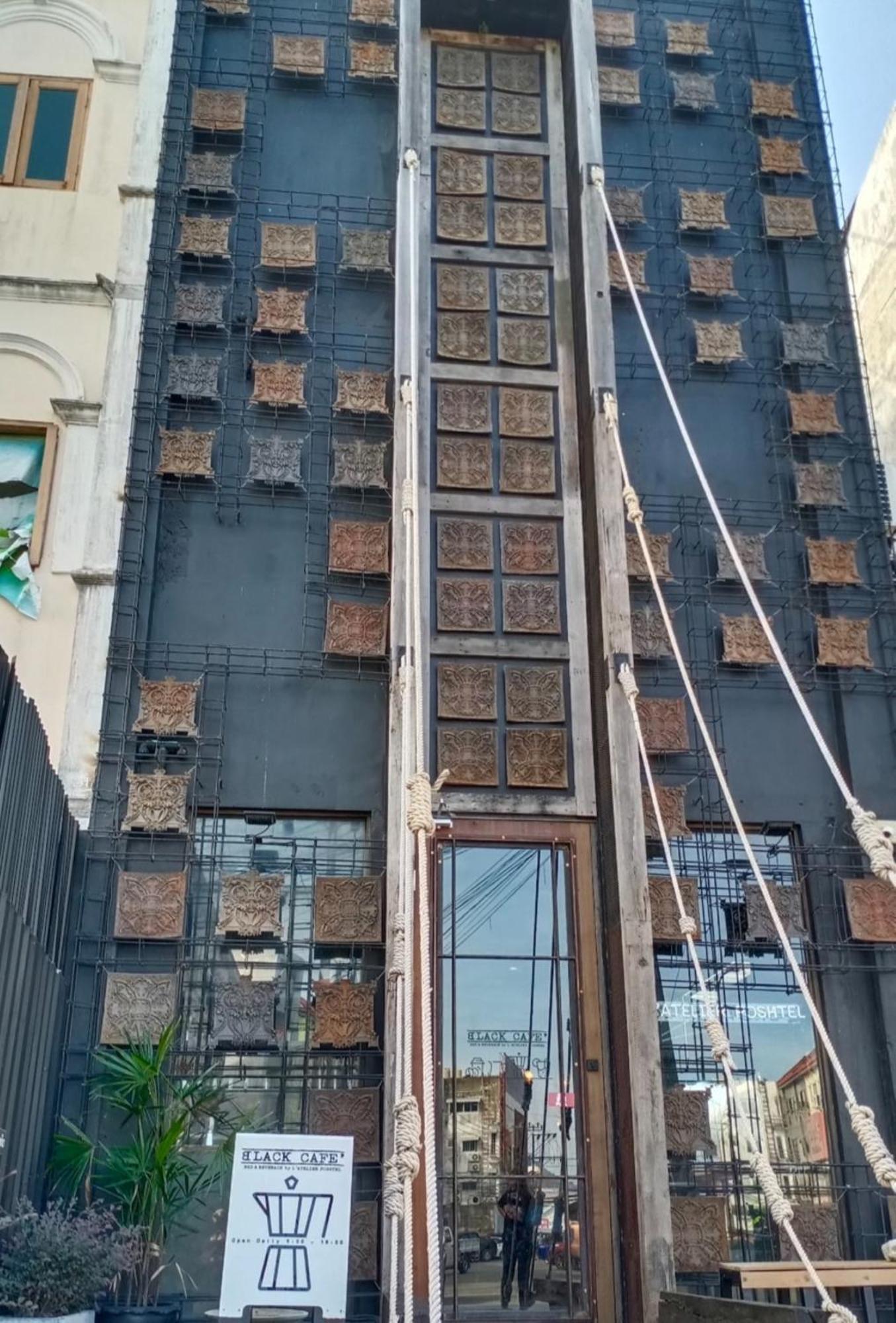 Albergue Shade House - Phuket Downtown Exterior foto