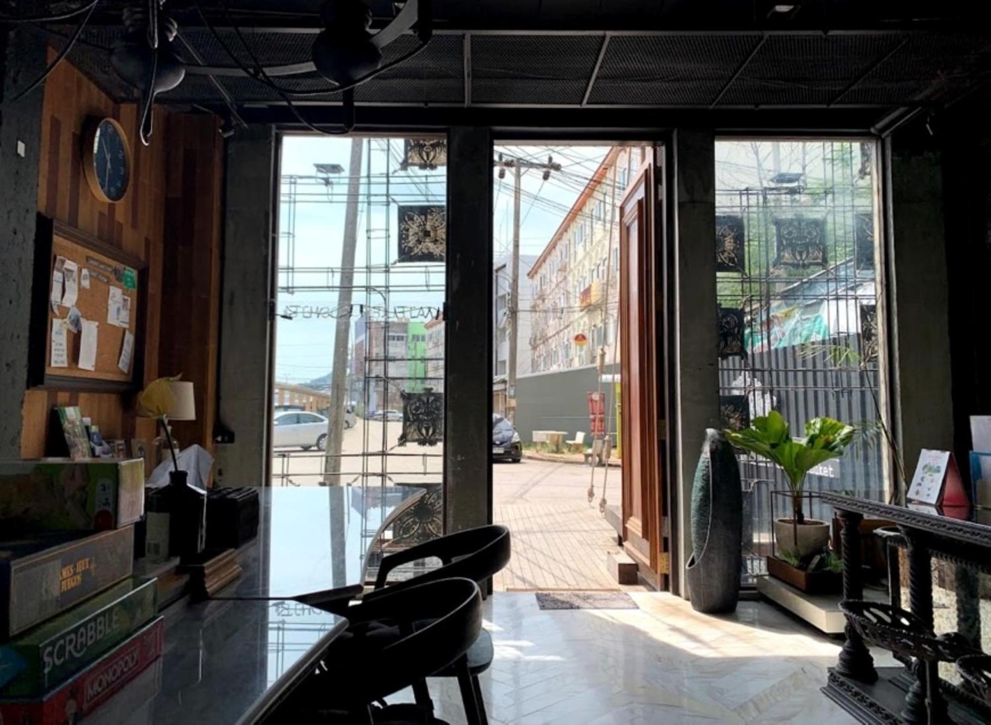 Albergue Shade House - Phuket Downtown Exterior foto