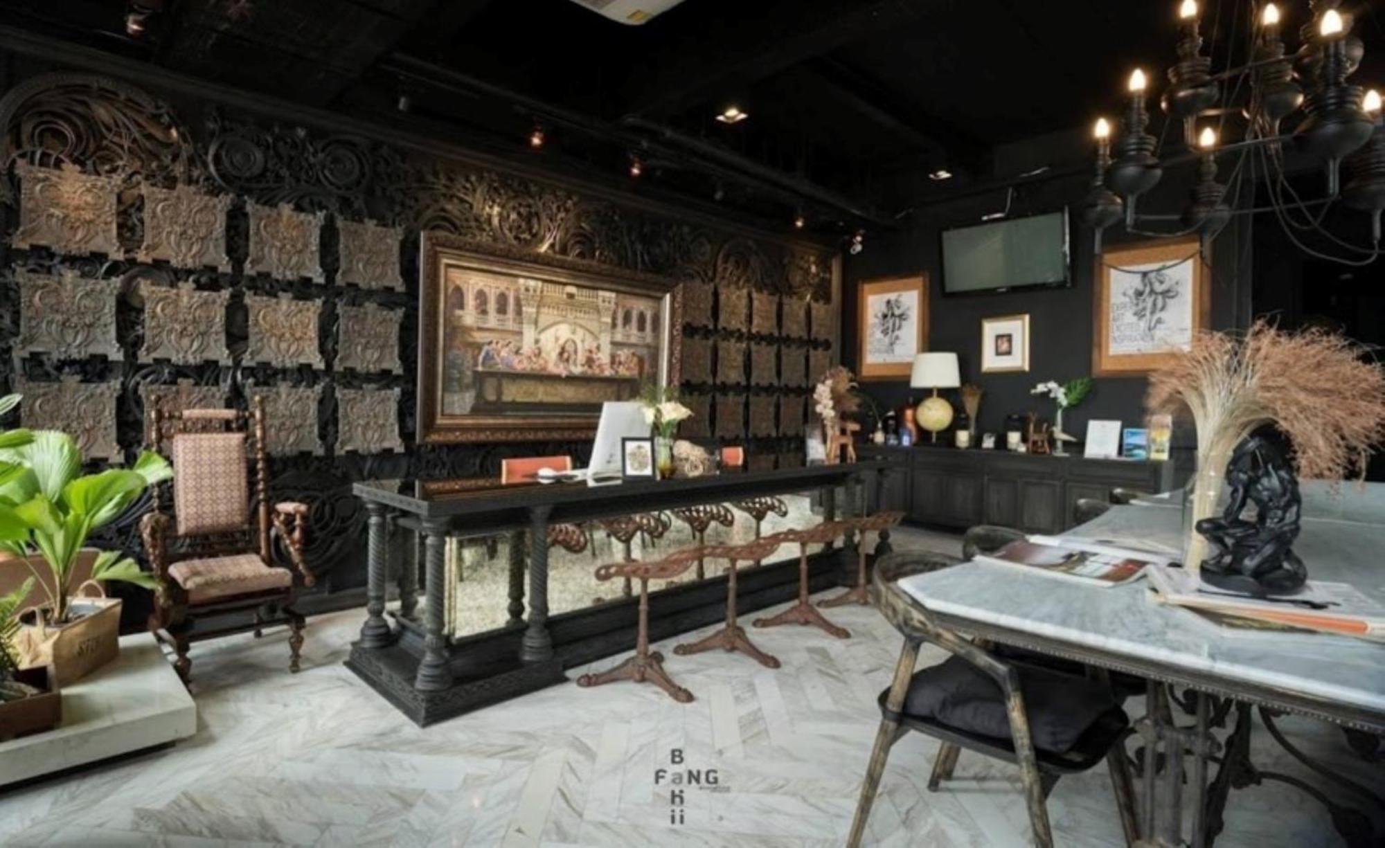 Albergue Shade House - Phuket Downtown Exterior foto