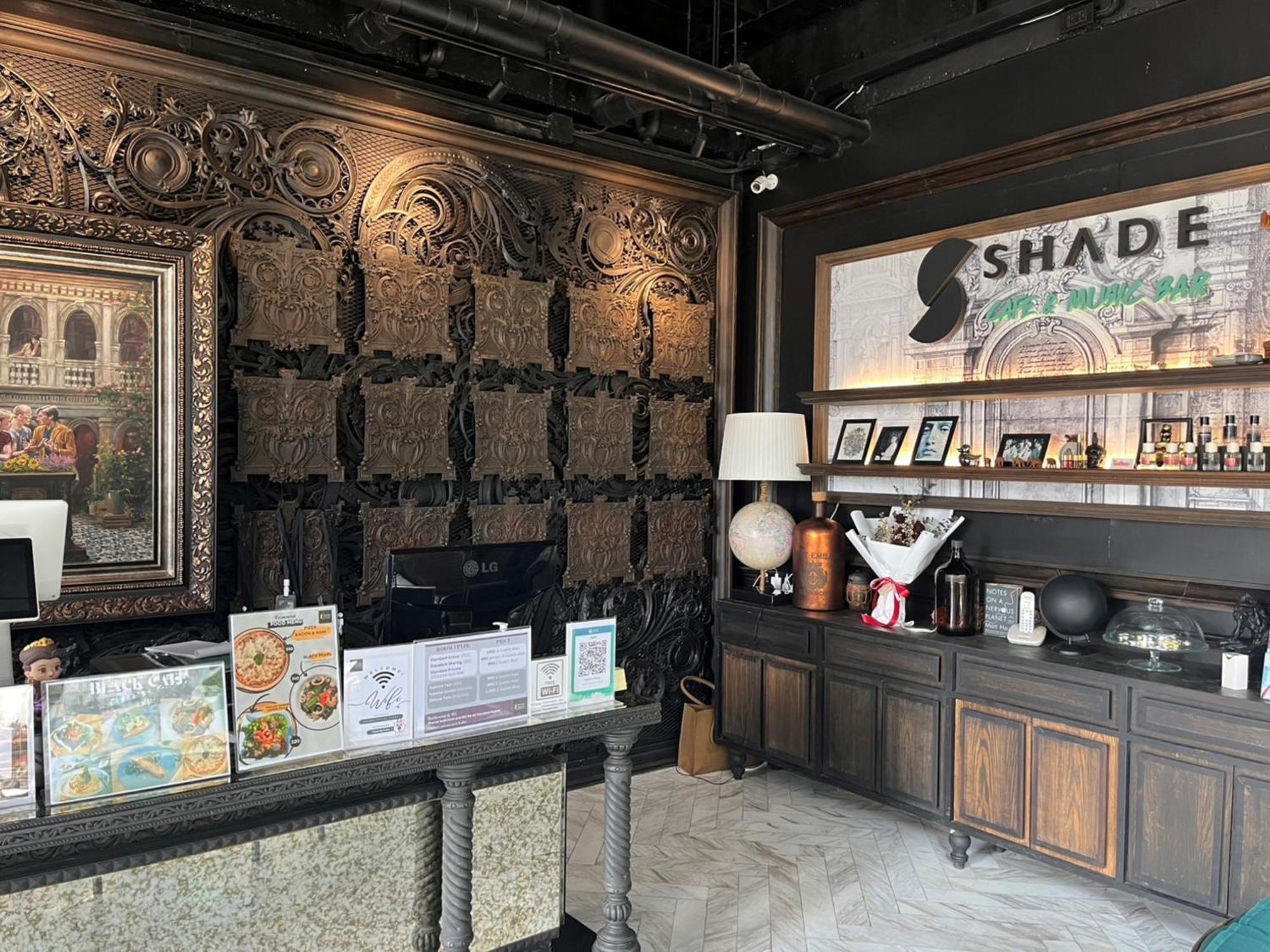 Albergue Shade House - Phuket Downtown Exterior foto
