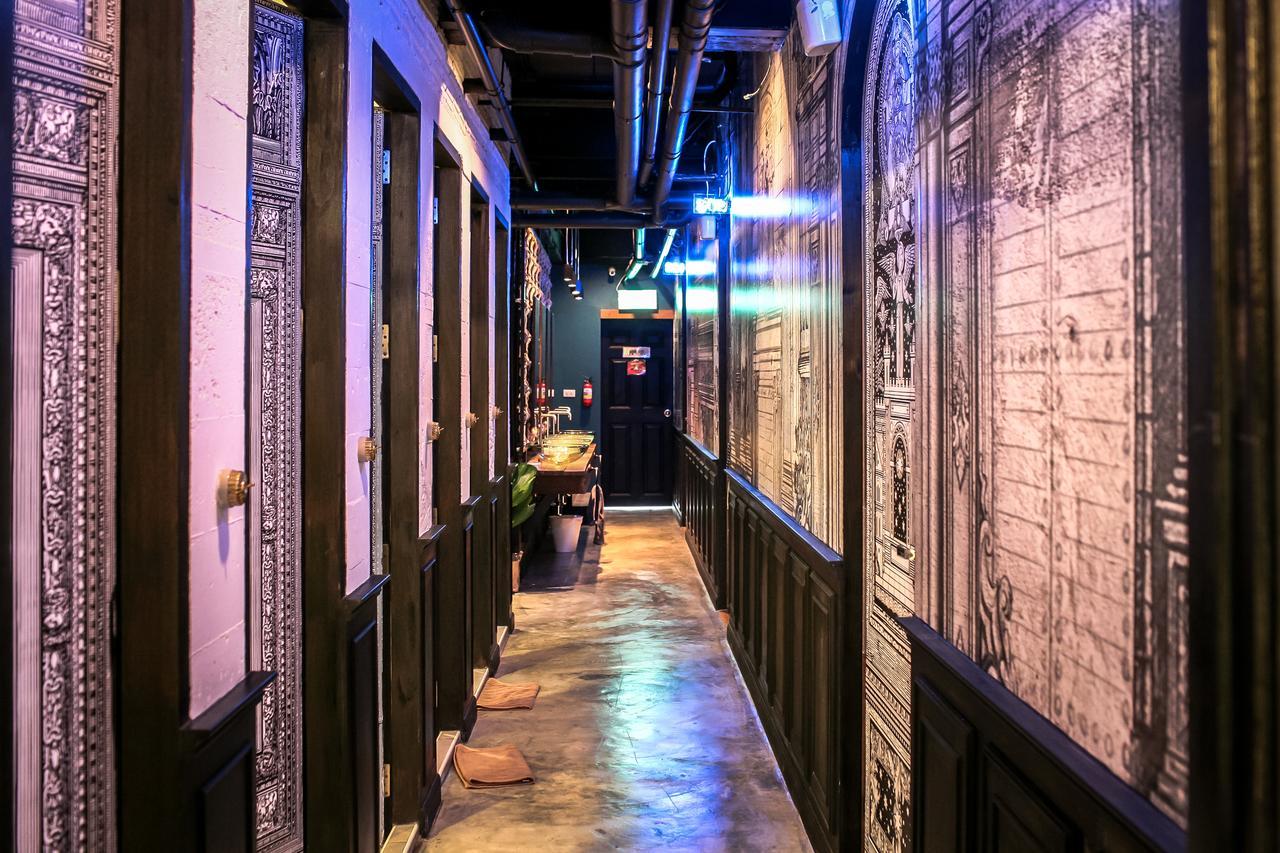 Albergue Shade House - Phuket Downtown Exterior foto