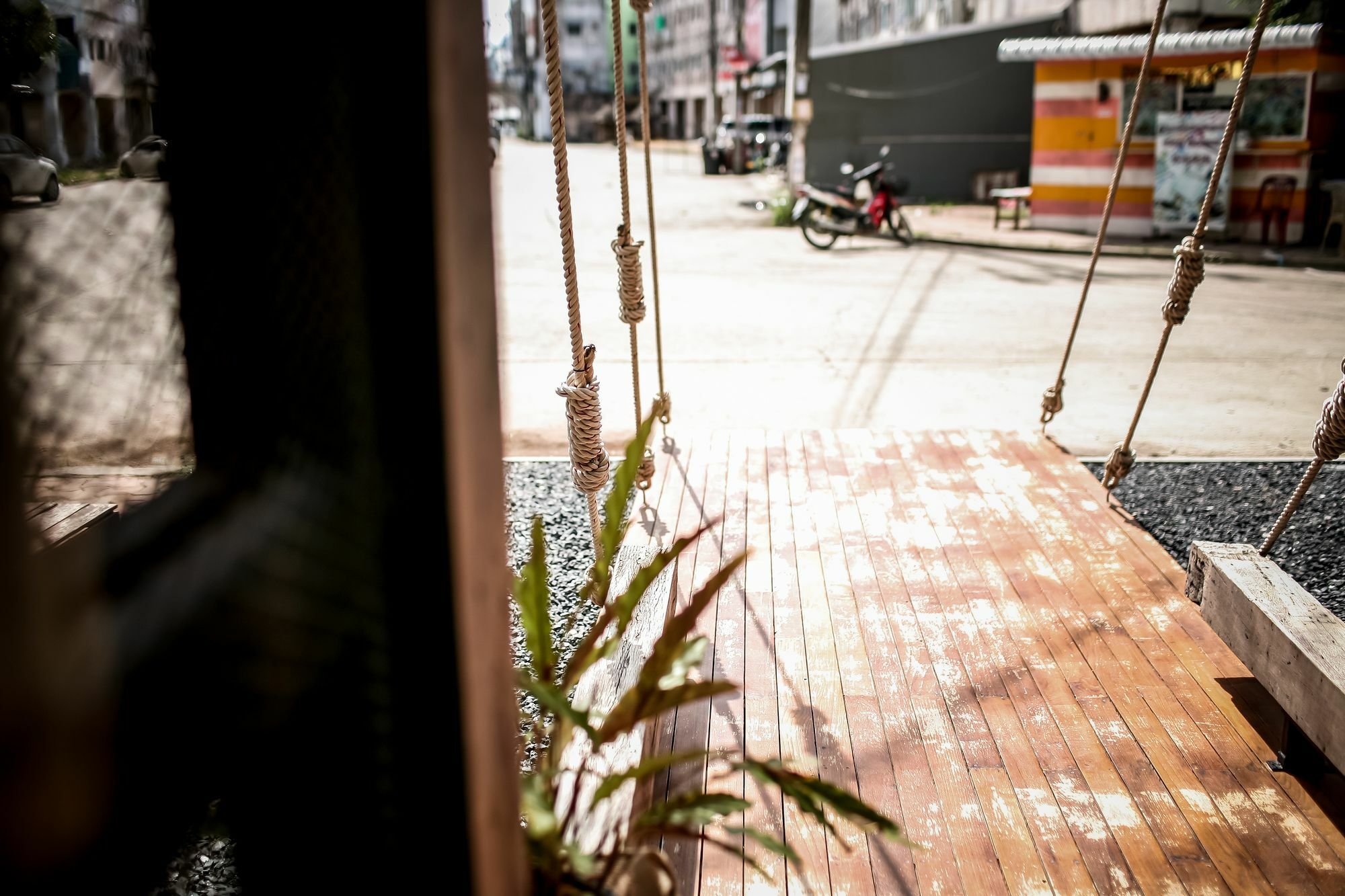 Albergue Shade House - Phuket Downtown Exterior foto