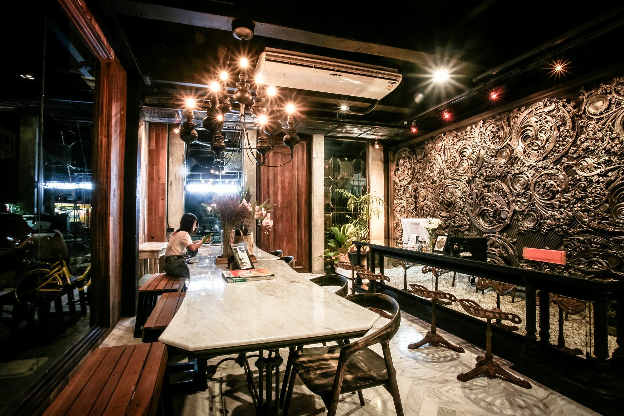 Albergue Shade House - Phuket Downtown Exterior foto