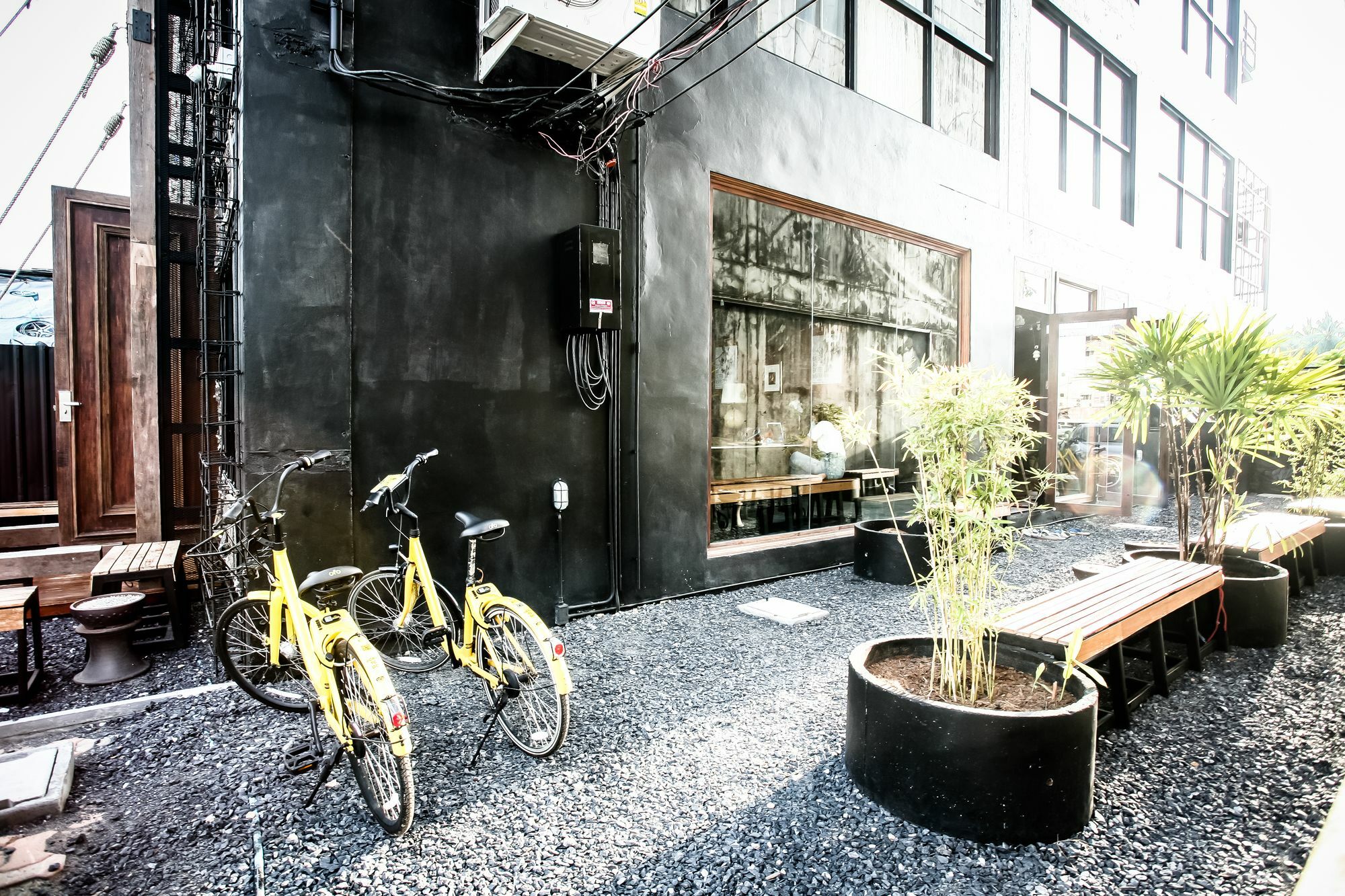 Albergue Shade House - Phuket Downtown Exterior foto