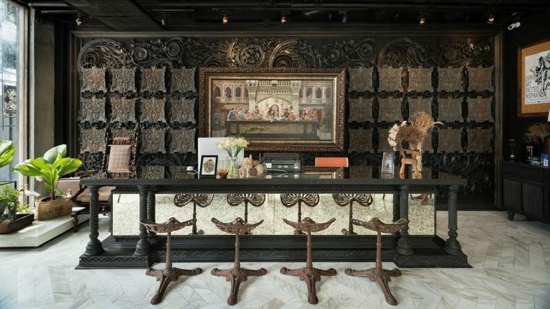 Albergue Shade House - Phuket Downtown Exterior foto